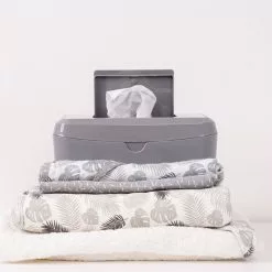 Bath & Changing Bébéjou Baby Wipe Box
