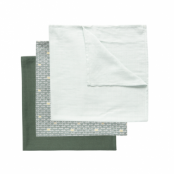 Towels Luma Swaddles 3 Pack 70x70 Cm
