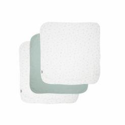 Towels Luma Swaddles 3 Pack 70x70 Cm