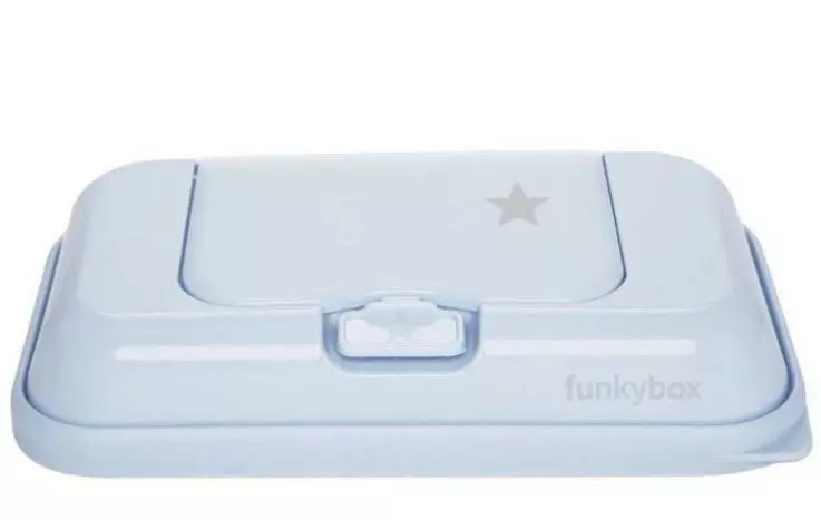 Bath & Changing Funky Box To Go 9 Bath & Changing Funky Box To Go