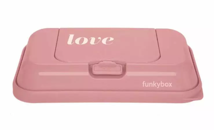 Bath & Changing Funky Box To Go 20 Bath & Changing Funky Box To Go