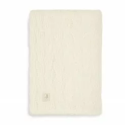 Jollein Blanket Spring Knit 150 X 100 Cm Linen