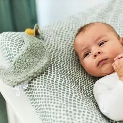 Jollein Bath & Changing Changing Mat Cover Jersey 50 X 70cm