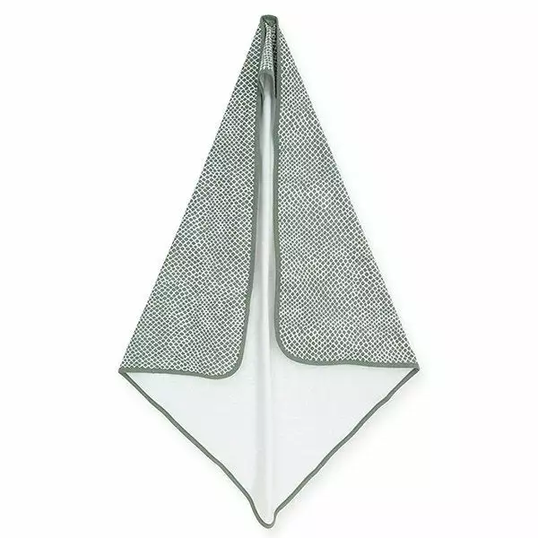 Jollein Hooded Towel 75x75 Cm 4 Jollein Hooded Towel 75x75 Cm