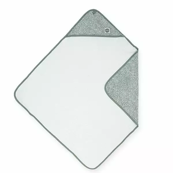 Jollein Hooded Towel 75x75 Cm 5 Jollein Hooded Towel 75x75 Cm