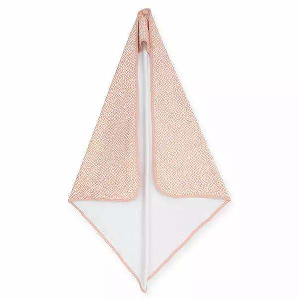 Jollein Hooded Towel 75x75 Cm 10 Jollein Hooded Towel 75x75 Cm