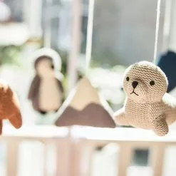 Jollein Décor Music Mobile Polar