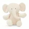 Jollein Toys Toy Elephant Nougat