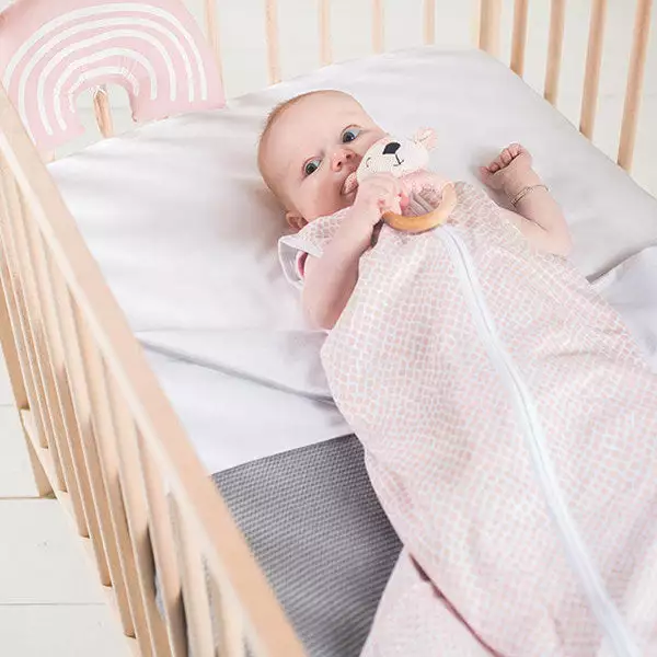 Jollein Sleeping Bag Summer Jersey 70 Cm Linen 8 Jollein Sleeping Bag Summer Jersey 70 Cm Linen