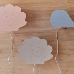 Jollein Wall Deco Wood Light Whale 9 Jollein Wall Deco Wood Light Whale