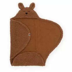Jollein Wrap Blanket Bunny