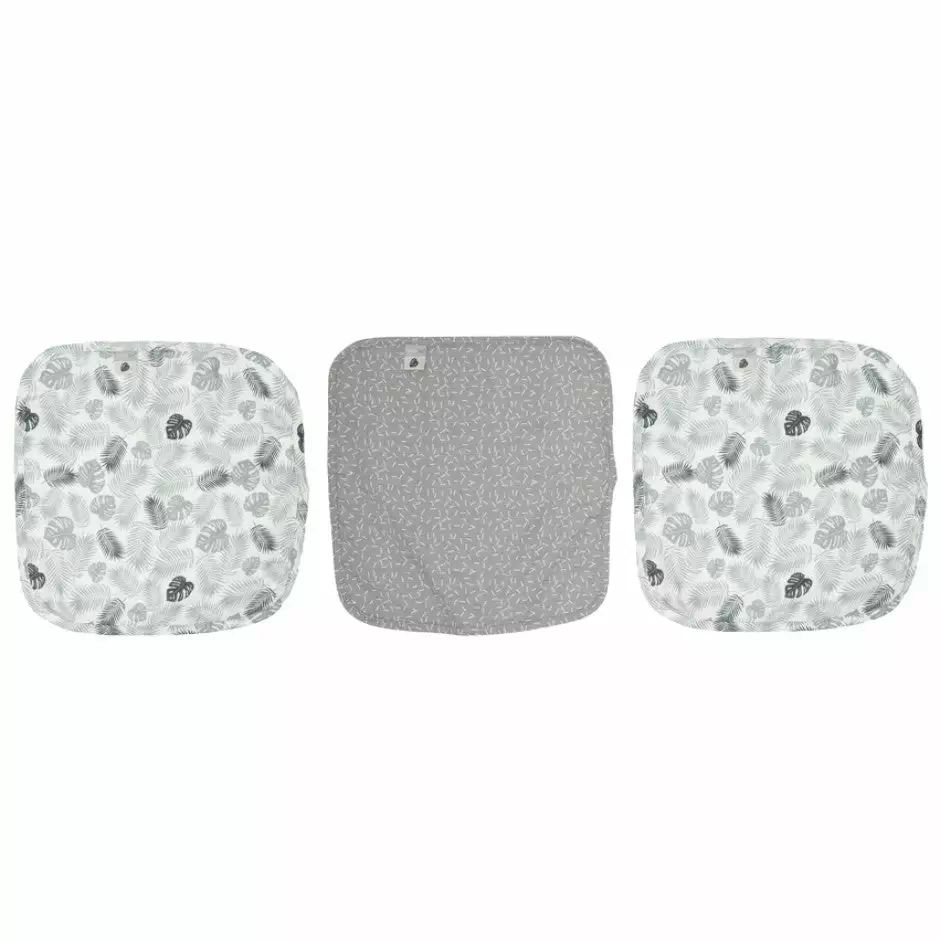 Linen Bébéjou Swaddle Fabulous 3 Pack 70x70 4 Linen Bébéjou Swaddle Fabulous 3 Pack 70x70