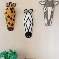 Kids Depot Kaio Wall Trophy Mask Décor