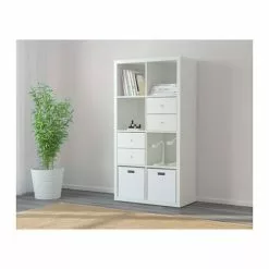Ikea Baby Furniture Kallax Bookcase 77x147