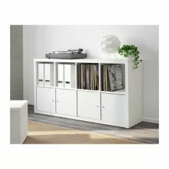 Ikea Baby Furniture Kallax Bookcase 77x147