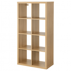 Ikea Baby Furniture Kallax Bookcase 77x147