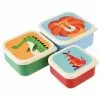 Rex International Rex London Snack Box (set Of 3) Feeding
