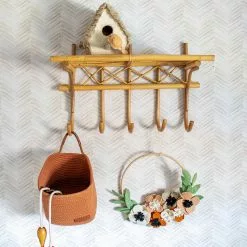 Kids Depot Alec Rattan Shelf