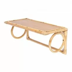 Kids Depot Armin Rattan Shelf Baby Furniture