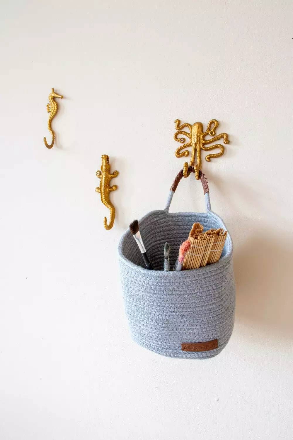 Kids Depot Décor Hook Okki Octopus 4 Kids Depot Décor Hook Okki Octopus