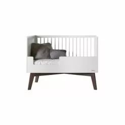 Kidsmill Sixties Pine Matt Cot Bed 70 X 140