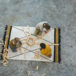 Tapis Petit Décor Rug Ethnic 120 X 170