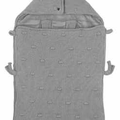 Meyco Knots Footmuff Car Seats