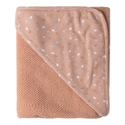 Bath & Changing Luma Hooded Towel / Bath Cape
