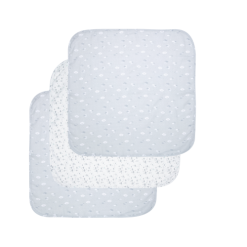 Towels Luma Swaddles 3 Pack 70x70 Cm