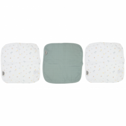 Towels Luma Swaddles 3 Pack 70x70 Cm