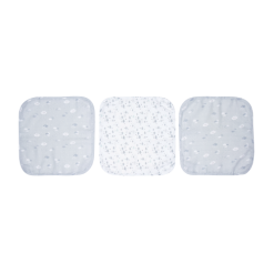 Luma Muslin Washcloth 3pc