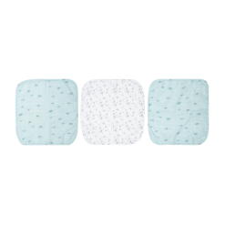 Luma Muslin Washcloth 3pc