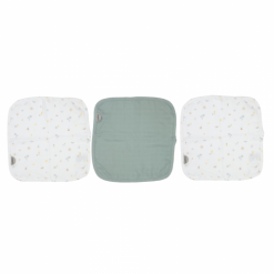Luma Muslin Washcloth 3pc
