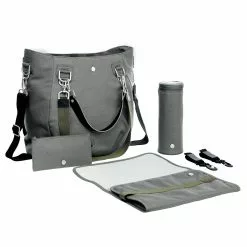 Lässig Bath & Changing Lassig Baby Bag Mix 'n Match