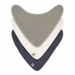 Lässig Lassig Muslin Bandana (3pcs)
