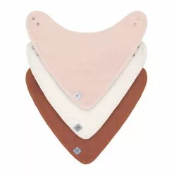 Lässig Lassig Muslin Bandana (3pcs)