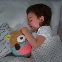 Skip Hop Toys M&M Hug Me Projection Soother