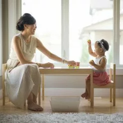 Ikea Kiddie Set Table & Chairs Latt Junior Furniture 8 Ikea Kiddie Set Table & Chairs Latt Junior Furniture