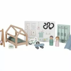 Little Dutch Toys LD Dollhouse PlaySet