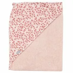 Bath & Changing Luma Hooded Towel / Bath Cape