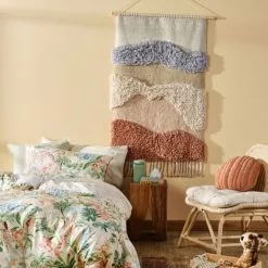 Linenhouse Linen Duvet Set Gentle Giants