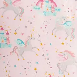 Linenhouse Linen Duvet Cover Set Pegasus Party