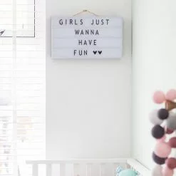 Cotton Ball Lights CB Light Box A4