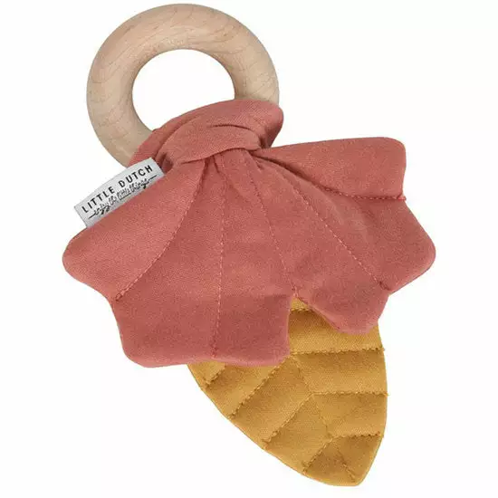 Little Dutch LD Crunchy Toy Leaves Pacifiers & Teethers 3 Little Dutch LD Crunchy Toy Leaves Pacifiers & Teethers