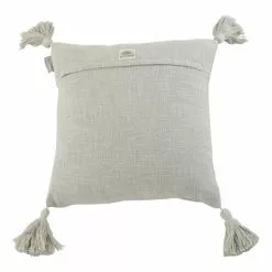 G'Round Linen Slub Cushion 45 X 45