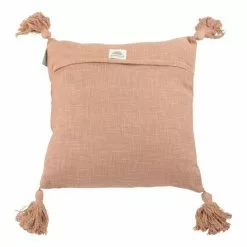 G'Round Linen Slub Cushion 45 X 45