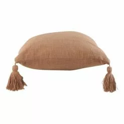 G'Round Linen Slub Cushion 45 X 45