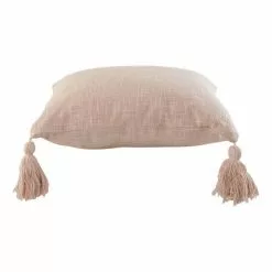 G'Round Linen Slub Cushion 45 X 45