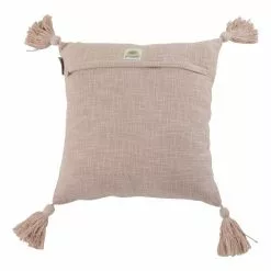 G'Round Linen Slub Cushion 45 X 45