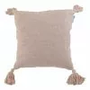 G'Round Linen Slub Cushion 45 X 45